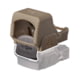 OpticGard Scope Cover for Vortex Defender ST, FDE, One Size, OGVDST09