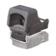 OpticGard Scope Cover for Vortex Defender ST, Gunmetal Gray, One Size, OGVDST27