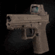 OpticGard Scope Cover for Vortex Defender ST