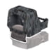 OpticGard Scope Cover for Vortex Defender ST, Gunmetal Gray Camo, One Size, OGVDSTDEG85