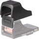 OpticGard Scope Cover For Holosun SCS VP9, Black, OGHSCSVP902