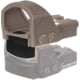 OpticGard Scope Cover for Sig Sauer Romeo1Pro, FDE, OGSR1PRO09