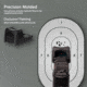 OpticGard Scope Cover for Trijicon RMR, Black, OGTR02