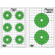 OpticsPlanet Exclusive EZ2C Targets, Style 3 &amp; OpticsPlanet Exclusive EZ2C Targets Style 6