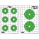 OpticsPlanet Exclusive EZ2C Targets, Style 3 &amp; OpticsPlanet Exclusive EZ2C Targets Style 6