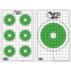 OpticsPlanet Exclusive EZ2C Targets, Style 5 &amp; OpticsPlanet Exclusive EZ2C Targets Style 6