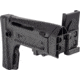 OpticsPlanet Exclusive Kinetic Development Group FN SCAR Folding Rifle Stock, Black, SCP5-MK2-201