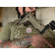 OpticsPlanet Exclusive Kinetic Development Group FN SCAR Folding Rifle Stock, Black, SCP5-MK2-201