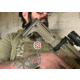 OpticsPlanet Exclusive Kinetic Development Group FN SCAR Folding Rifle Stock, Black, SCP5-MK2-201