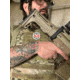OpticsPlanet Exclusive Kinetic Development Group FN SCAR Folding Rifle Stock, Black, SCP5-MK2-201
