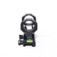 Optisan Precision Sports Optics EAR 30 30mm Scope Mount Enhanced AR One-piece Mount, Picatinny, 20 MOA, Black, 37605