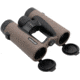 Optisan Precision Sports Optics LR 10X34 BAK4 Binoculars, Phase-Corrected, Silver-Coated Prism, Brown, 4017