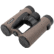 Optisan Precision Sports Optics LR 10X34 BAK4 Binoculars, Phase-Corrected, Silver-Coated Prism, Brown, 4017