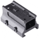 Optisan Precision Sports Optics RMX202 1x20mm Rifle Red Dot Sight, 2 MOA, Black, 37572
