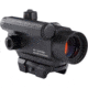 Optisan Precision Sports Optics RMX202 1x20mm Rifle Red Dot Sight, 2 MOA, Black, 37572