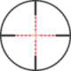 Optronics 6-24x42mm Horizon Hunting Rifle Scope - RBH-62442V Rifle Scope