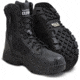 Original S.W.A.T. Classic 9in Waterproof Side Zip CST Boots, 5.5, Black, 129101-5.5-R