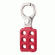 American Lock 1-1/2in Steel Lockout Device 045-AL0802, Unit EA