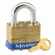 Master Lock Master Padlock Kd 4KD, Unit PK
