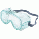 Sperian Eye &amp; Face Protection Spartan Green Frame Safety Gla 812-A610S, Unit PK