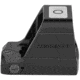 Osight X 3 MOA Reflex Red Dot Sight w/ Magnetic USB-C Rechargeable Charging Cover