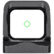 Osight X 3 MOA Reflex Red Dot Sight w/ Magnetic USB-C Rechargeable Charging Cover