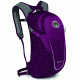 Osprey Daylite Daypack, Eggplant Purple, 302836