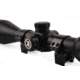 Osprey Global 5-30X56 Mil Dot Reticle Tactical Rifle Scope, 30mm Tube, Black, TA5-30X56MDG