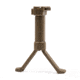 Osprey Global Front Grip with Integrated Bottom-Pop Bipod, Tan, SBP-OSP-TAN