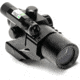 Osprey Global 1x30mm Reflex Red Dot Sight w/Green Laser