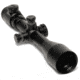 Osprey Global 4-16x50mm 30mm Tube Tactical Rifle Scope, Second Focal Plane, Rangefinder Reticle, Black, TA4-16x50IRF