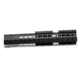 Osprey Global AR-15 Slim Handguard w/Steel Barrel Nut, 12in, Black, SHG-OSP-12IN