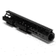 Osprey Global AR-15 Slim Handguard w/Steel Barrel Nut, 12in, Black, SHG-OSP-12IN