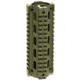 Osprey Global AR-15, M4, M16 Carbine Length Quad Rail AK Handguard, 7in, Od Green, QR-OSP-GRN
