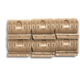 Osprey Global Rubber Rail Cover, Tan, RRC-OSP-TAN