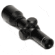 Osprey Global Standard 2.5x20mm LPVO 1in Tube Rifle Scope, Second Focal Plane, Duplex Reticle, Black, SD2.5X20DP