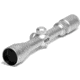 Osprey Global Standard 3-9x40mm LPVO 1in Tube Rifle Scope, Second Focal Plane, Sniper Reticle, Silver, SDS3-9X40S