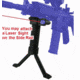 Osprey Tactical Gun Grip w/Bipod Steel Insert and Rail