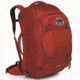 Osprey Porter 46 Gear Hauler Backpack, Hoodoo Red
