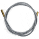 Otis Technology 55in Cleaning Cable, Steel/Brass, IP-C-55