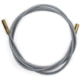 Otis Technology 55in Cleaning Cable, Steel/Brass, IP-C-55