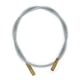 Otis Technology Cleaning Cable, Silver, 20in, IP-C-20