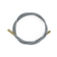 Otis Technology Cleaning Cable, Silver, 36in, IP-C-36