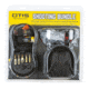 Otis Technology Shooting Bundle - Gun Cleaning w/Eyes, Ears &amp; Targets, FG-NSB-1