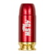 USED, Otis Technology Snap Caps, .40SW - 5 Pack, Red/Brass, FG-SC-40SW