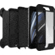 OtterBox Apple Defender Iphone 8/7/Se 2Nd Gen, Black/Black, 77-56603