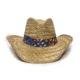 Outdoor Cap Cowboy Straw Hat