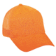 Outdoor Cap Mesh Back Hat, Blaze Orange 315M BLZ