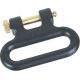 The Outdoor Connection TITAN Q/R Sling Swivels, Black, 1.25in, TTN-79301