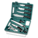 Outdoor Edge Cutlery Game-Pro Knive Combo,11 Pieces, Sleeve, GP-11